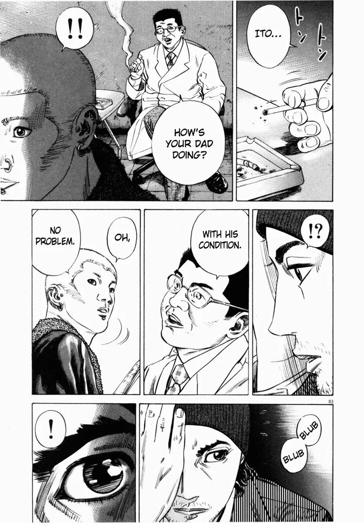 Read Homunculus Manga Online