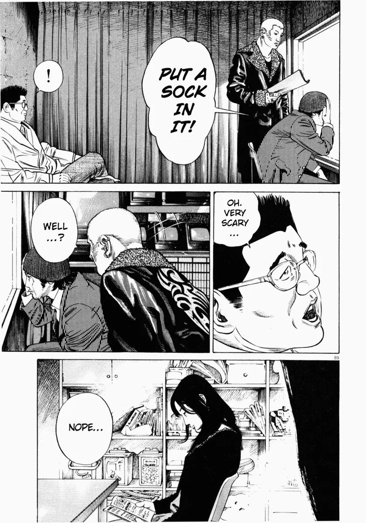 Read Homunculus Manga Online