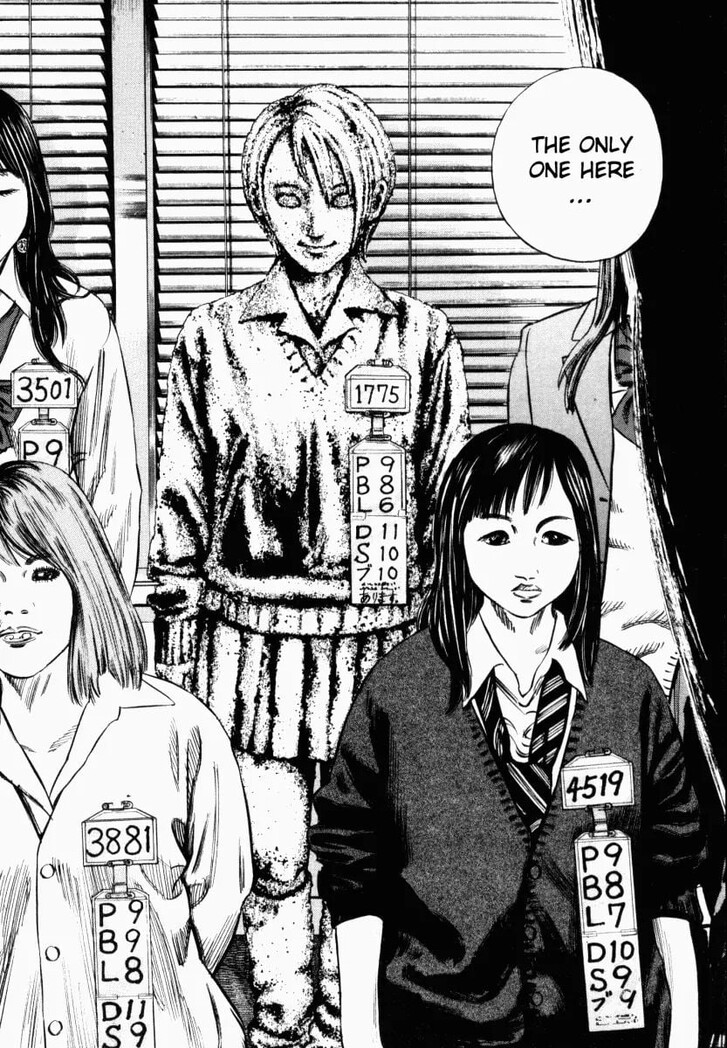 Read Homunculus Manga Online