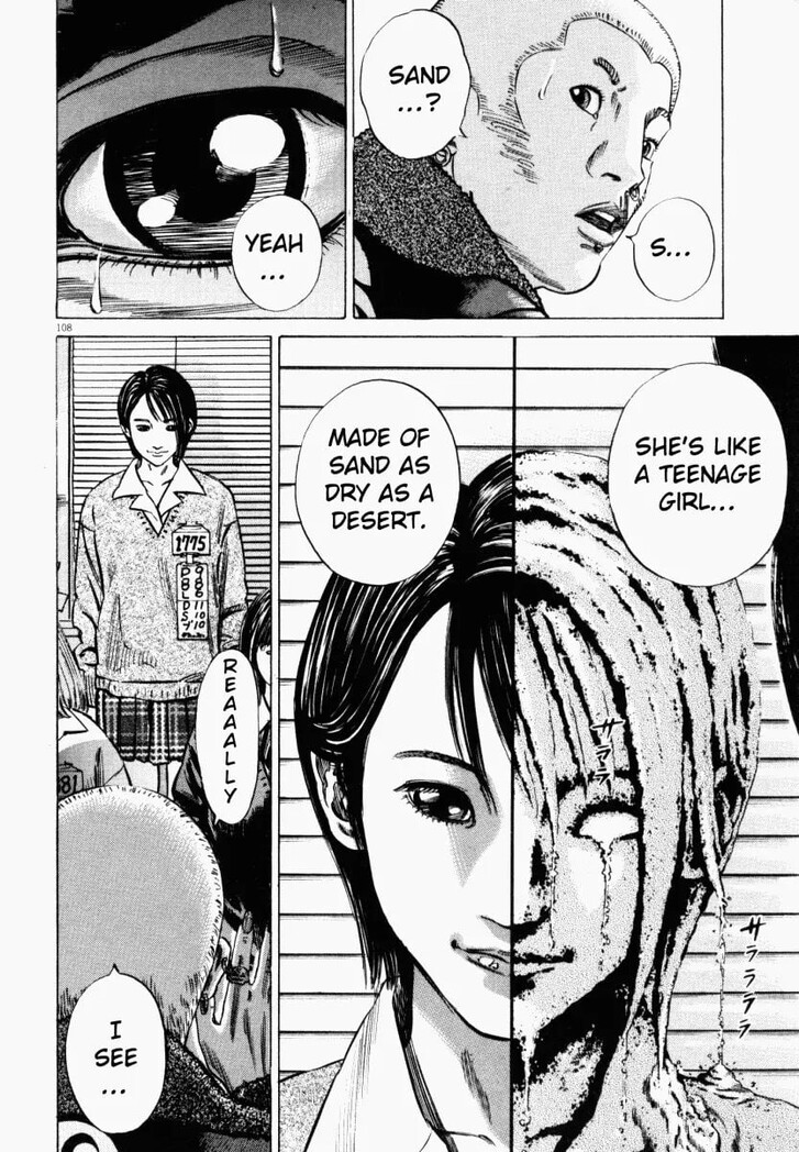 Read Homunculus Manga Online