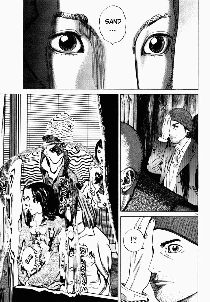 Read Homunculus Manga Online