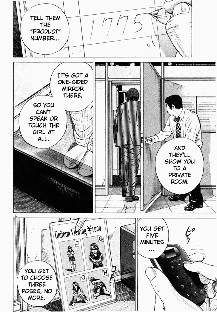 Read Homunculus Manga Online