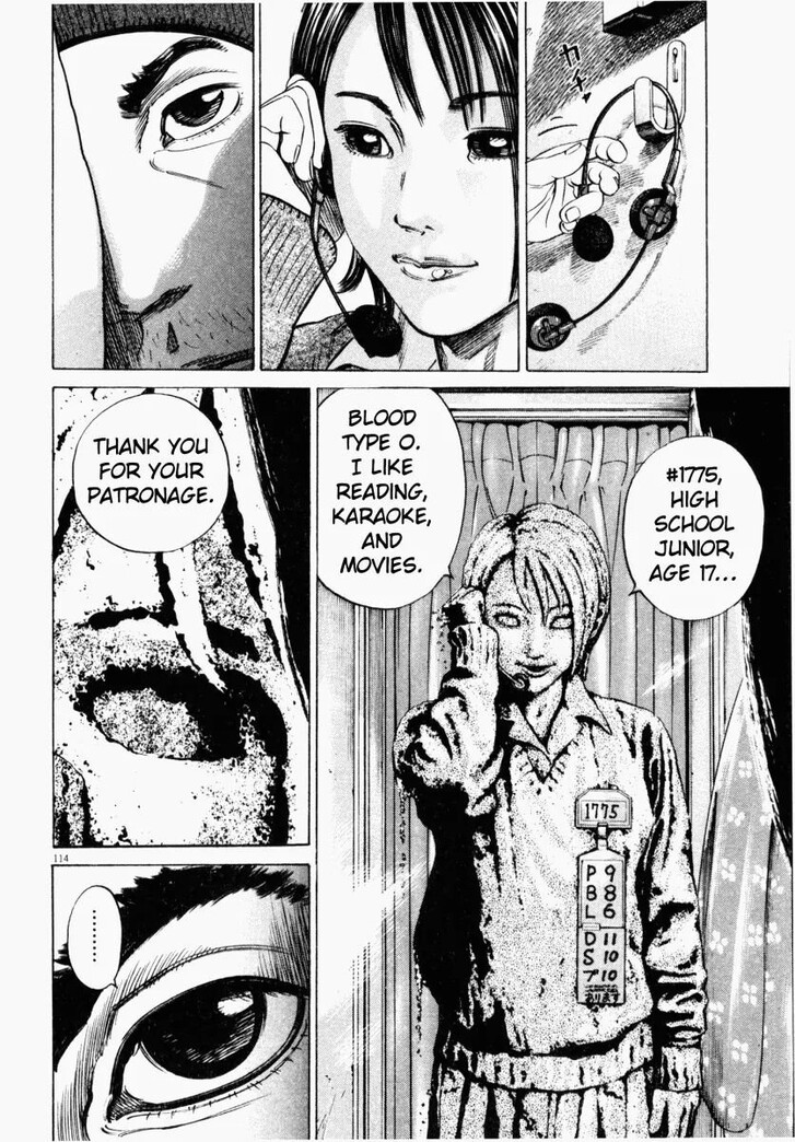 Read Homunculus Manga Online