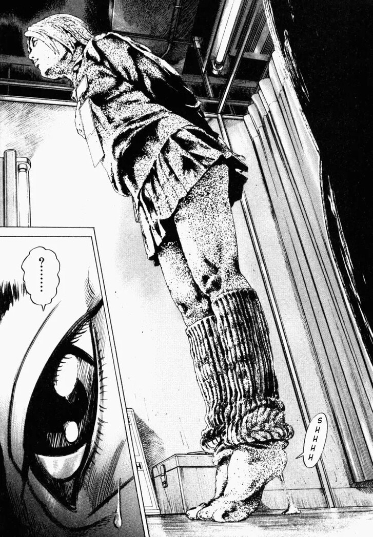 Read Homunculus Manga Online