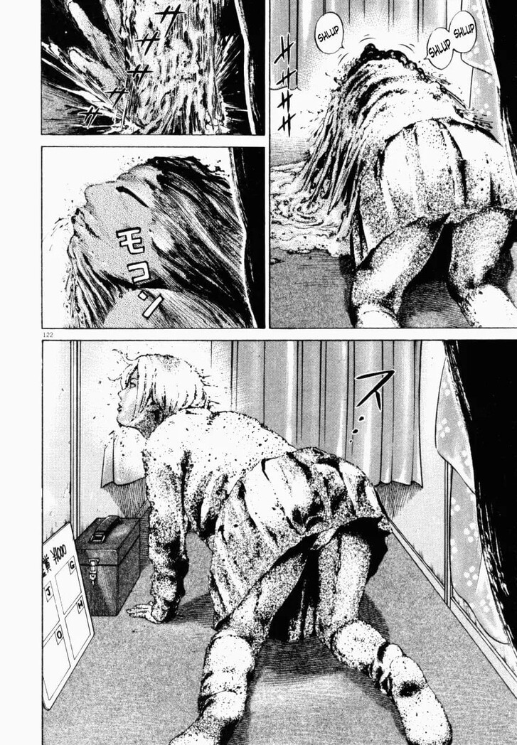 Read Homunculus Manga Online