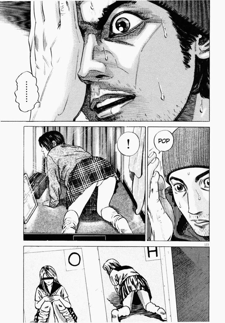 Read Homunculus Manga Online