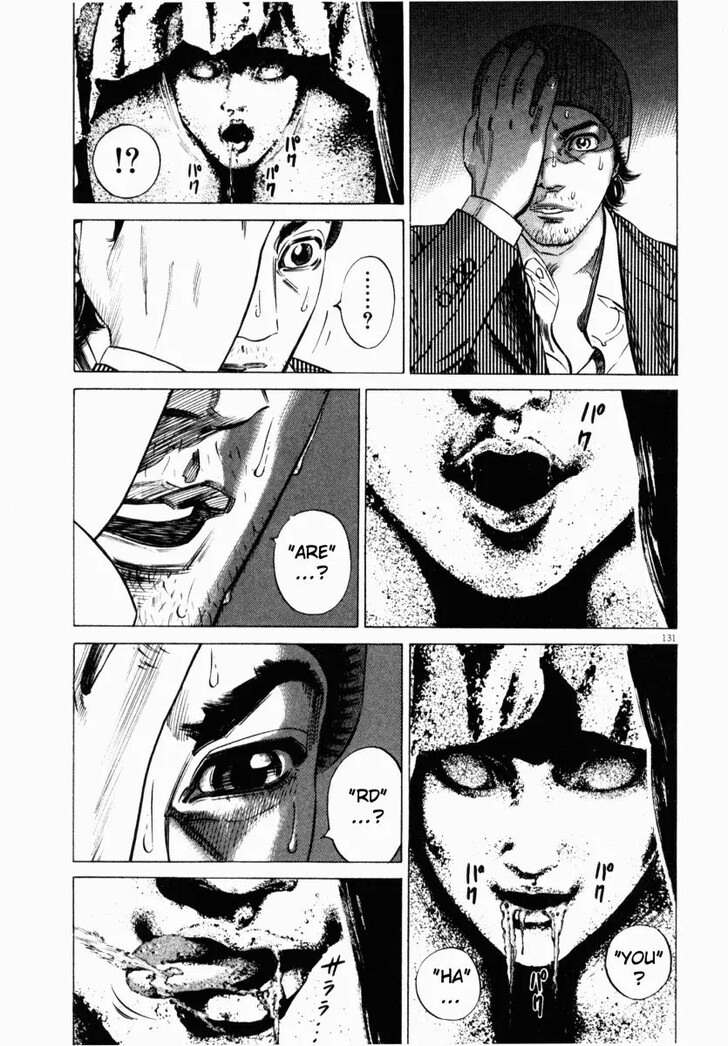 Read Homunculus Manga Online