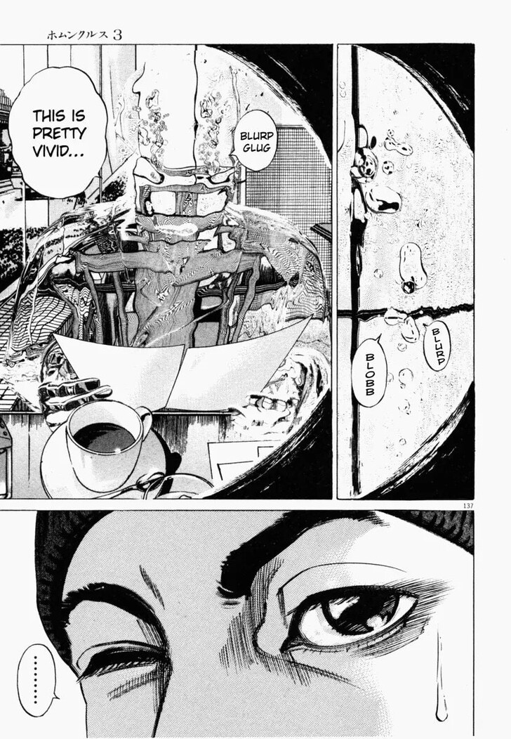 Read Homunculus Manga Online