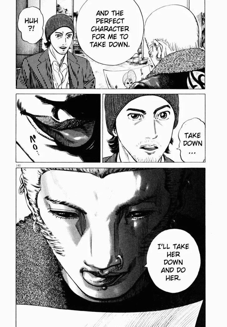 Read Homunculus Manga Online