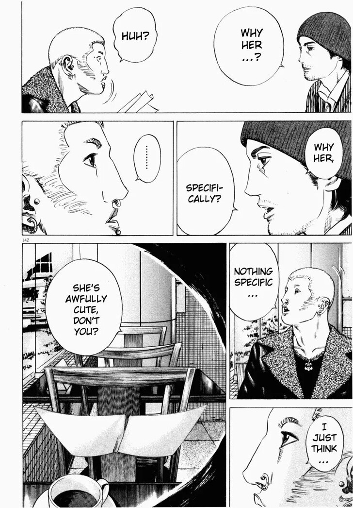 Read Homunculus Manga Online