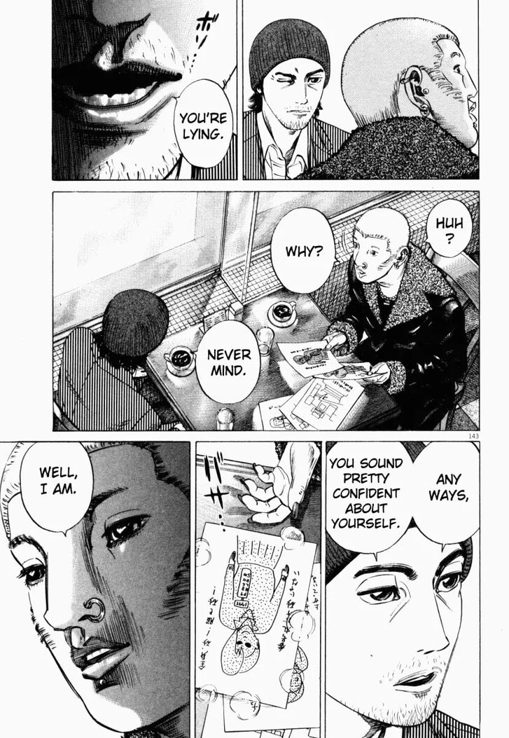 Read Homunculus Manga Online