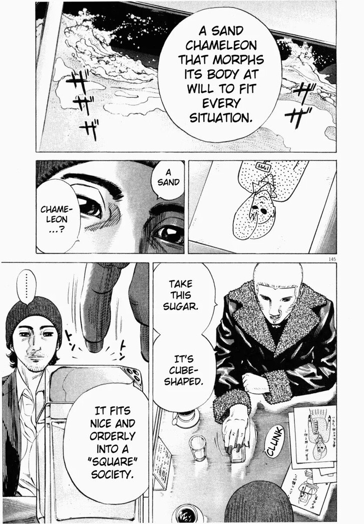 Read Homunculus Manga Online