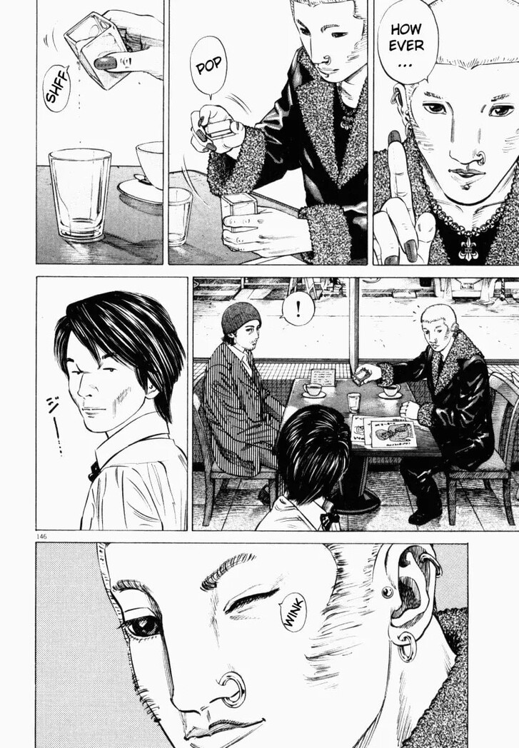 Read Homunculus Manga Online