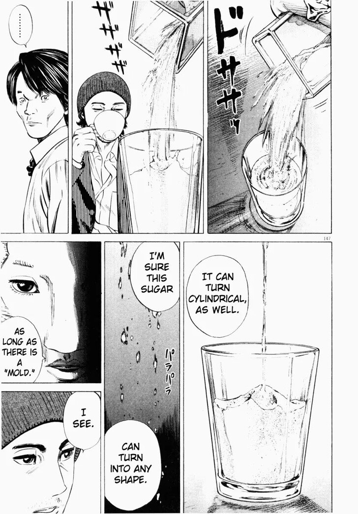 Read Homunculus Manga Online