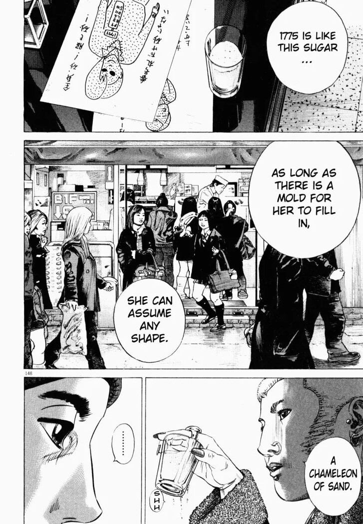 Read Homunculus Manga Online