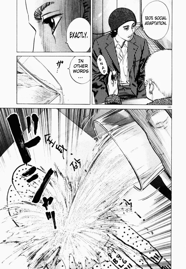 Read Homunculus Manga Online