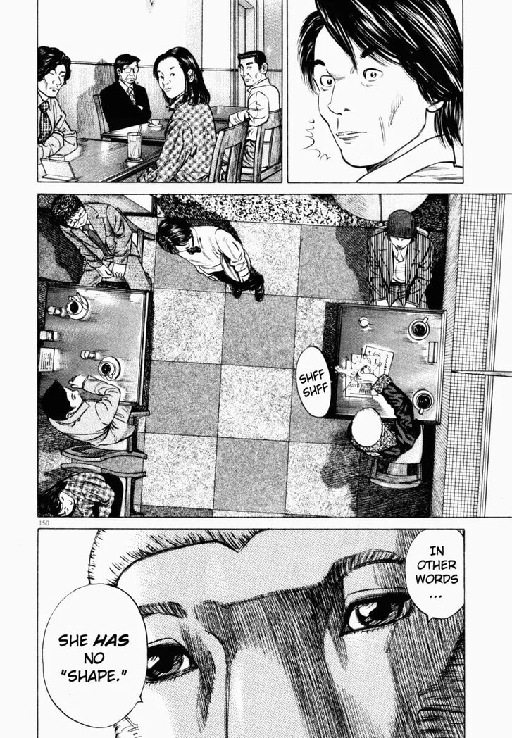 Read Homunculus Manga Online