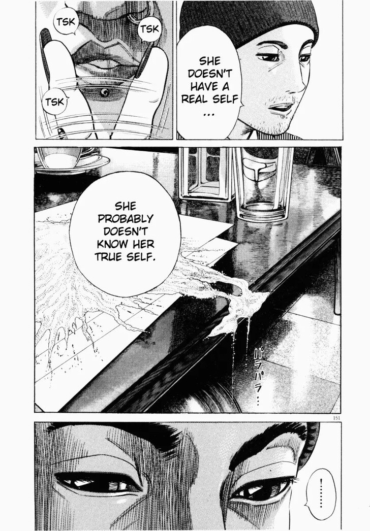 Read Homunculus Manga Online