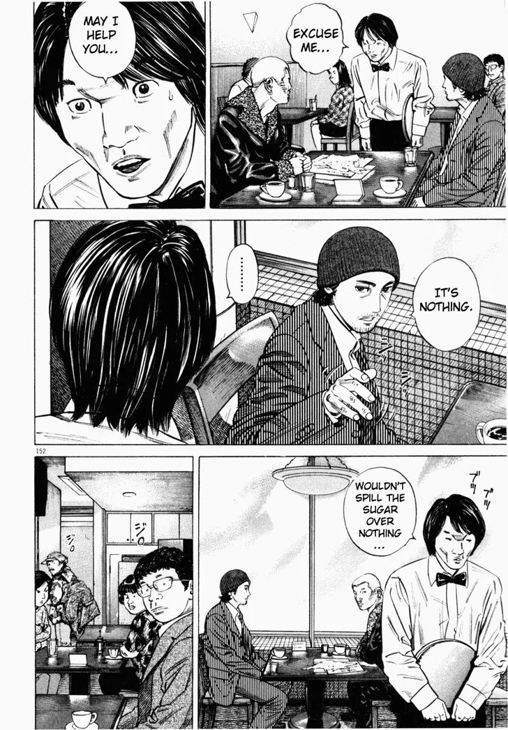 Read Homunculus Manga Online