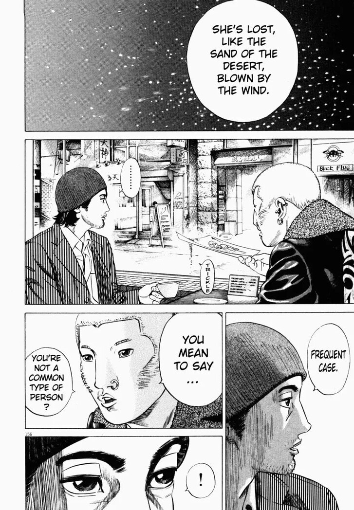 Read Homunculus Manga Online