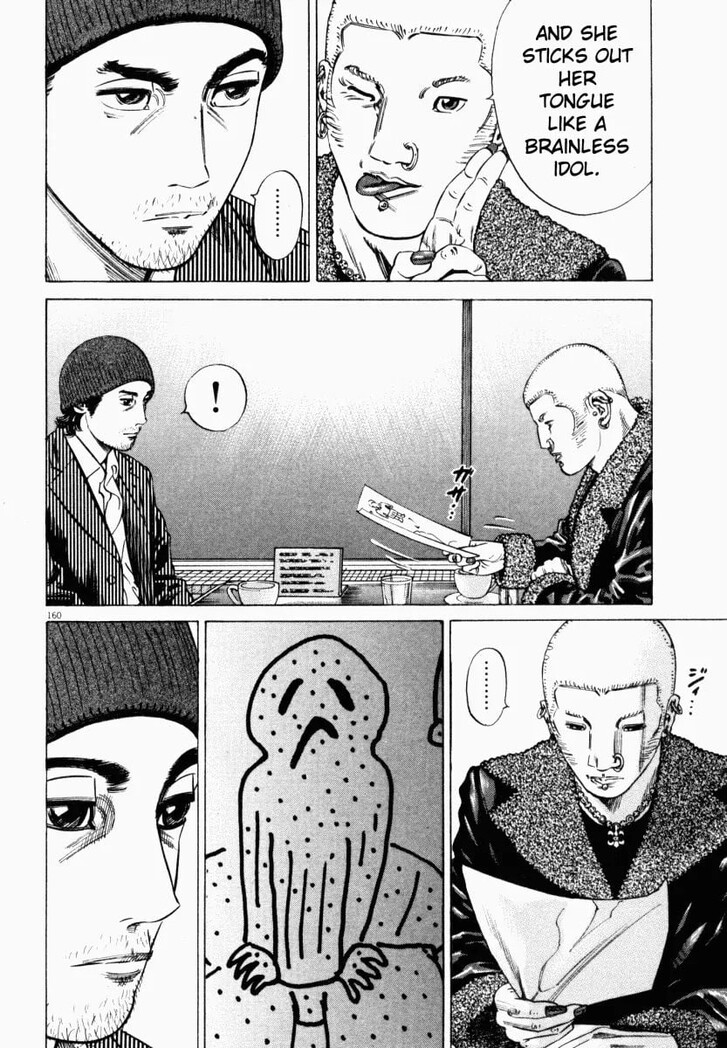 Read Homunculus Manga Online