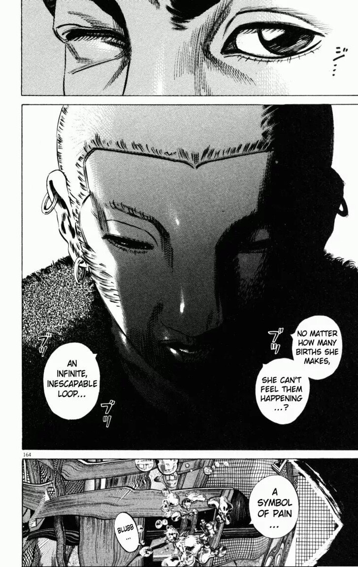 Read Homunculus Manga Online