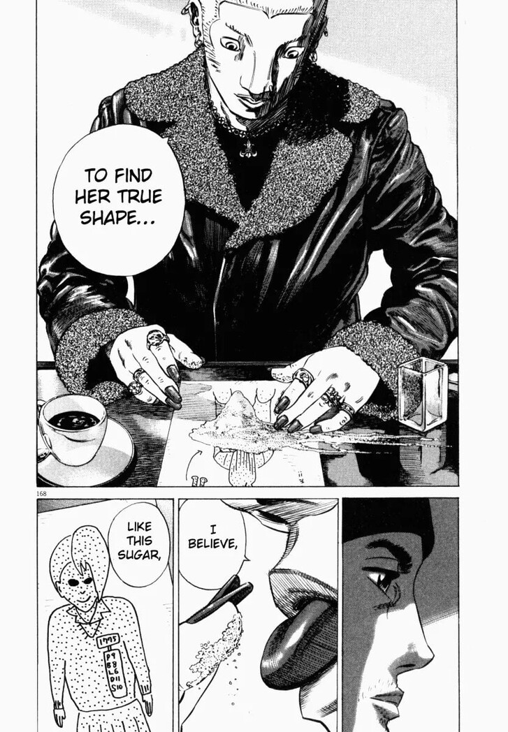 Read Homunculus Manga Online