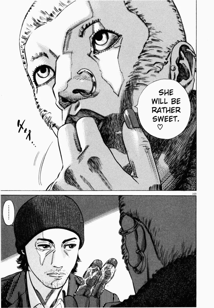 Read Homunculus Manga Online