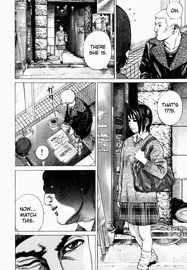 Read Homunculus Manga Online