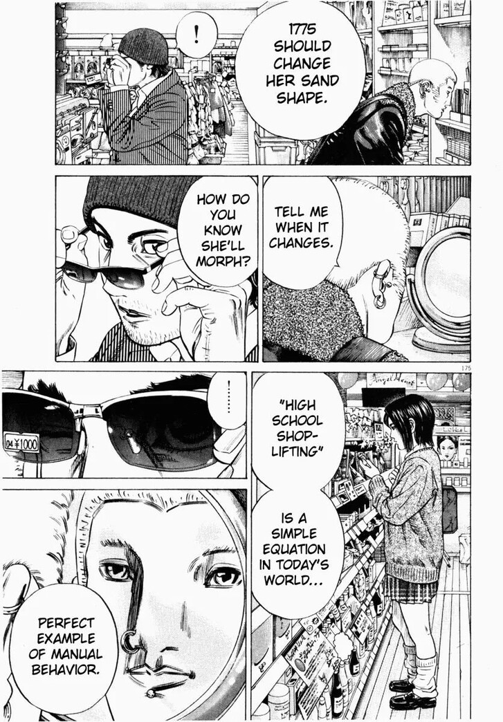 Read Homunculus Manga Online