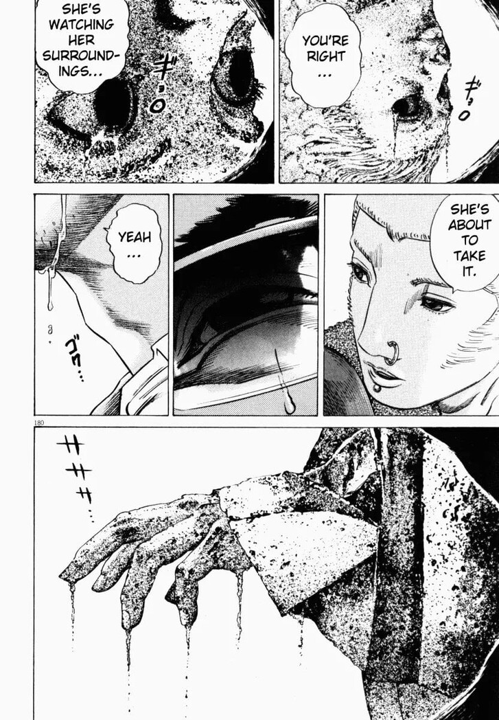 Read Homunculus Manga Online