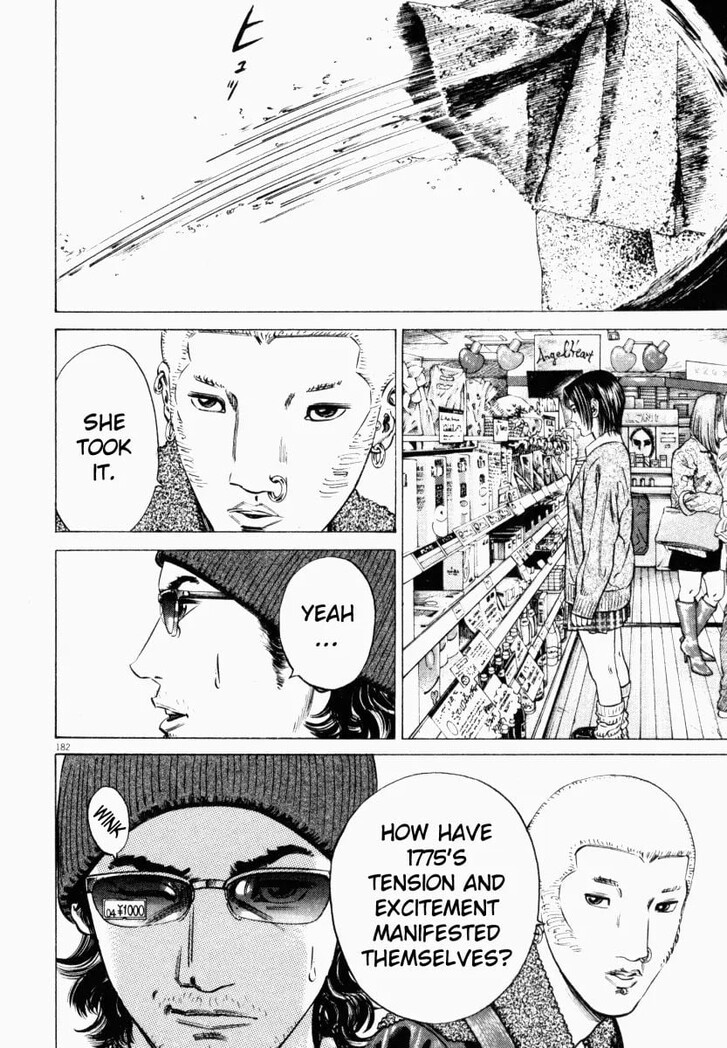 Read Homunculus Manga Online