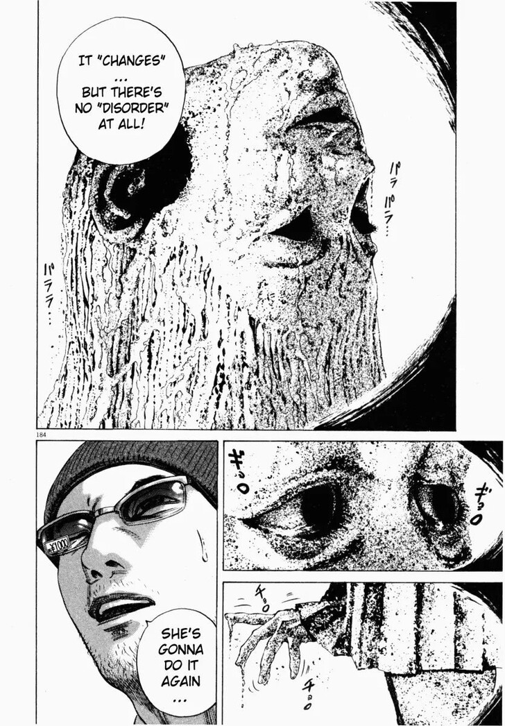 Read Homunculus Manga Online