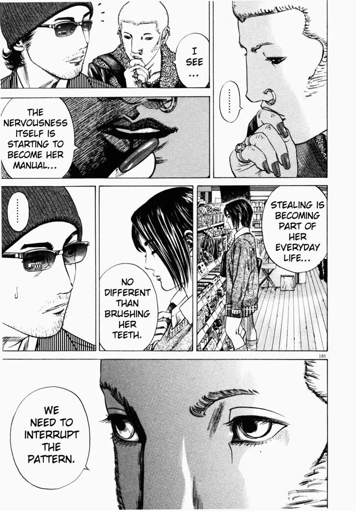 Read Homunculus Manga Online