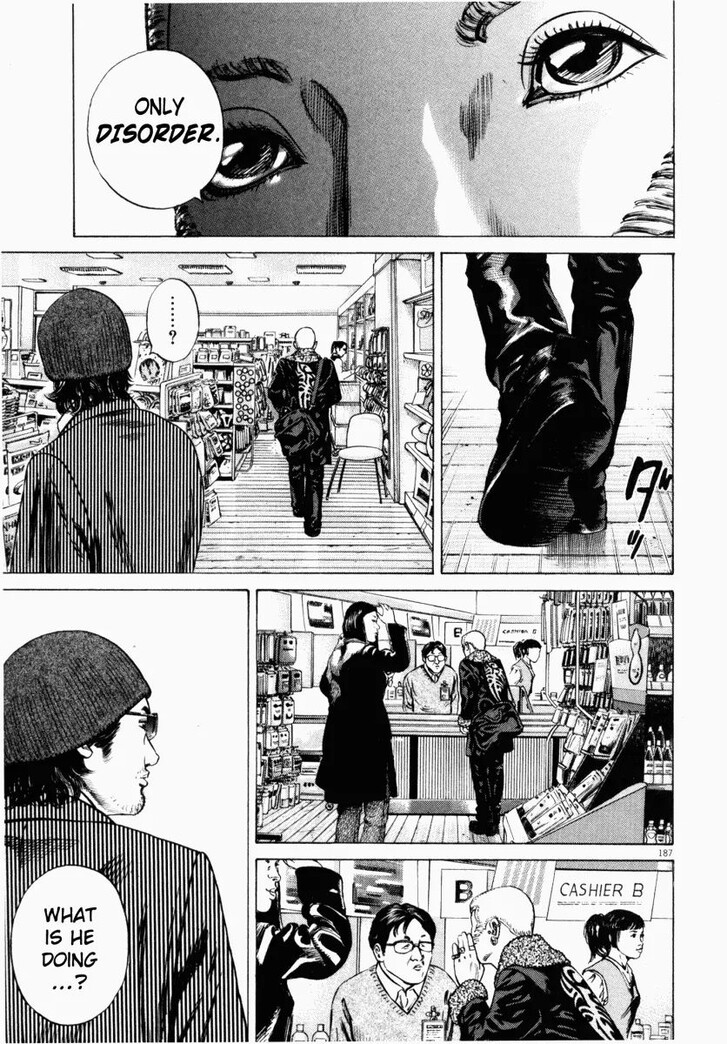 Read Homunculus Manga Online