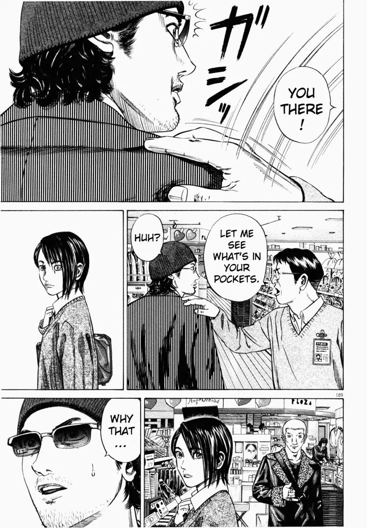 Read Homunculus Manga Online