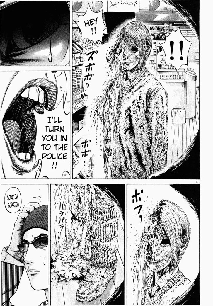 Read Homunculus Manga Online