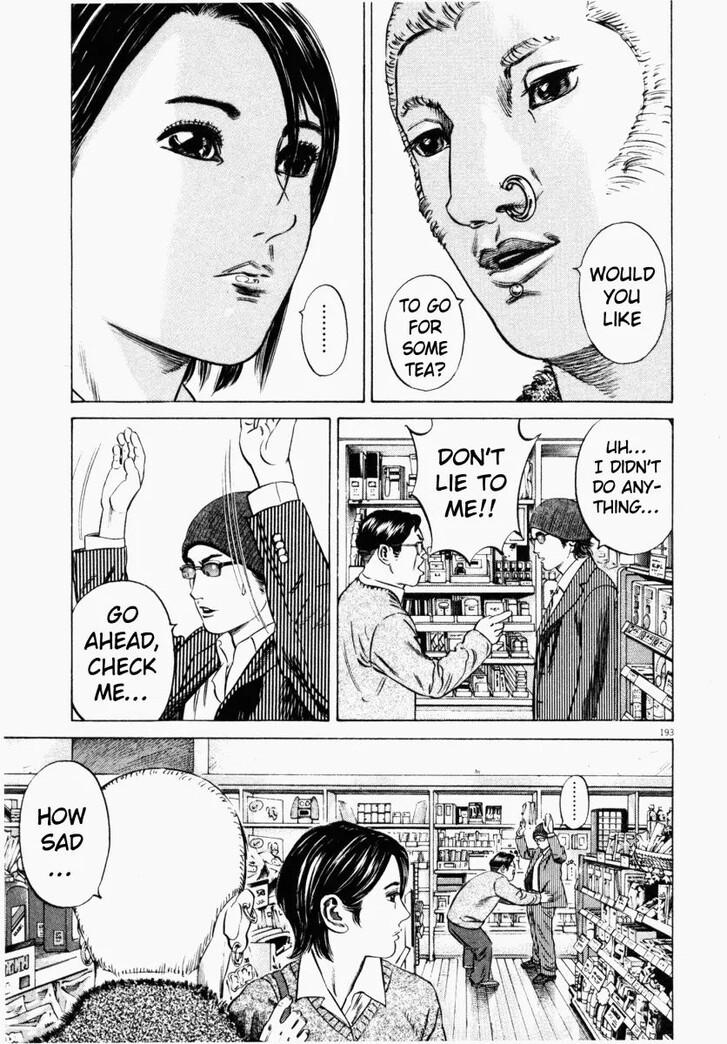 Read Homunculus Manga Online