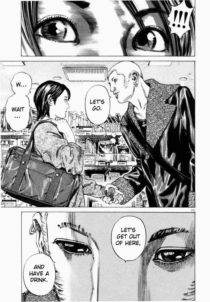 Read Homunculus Manga Online