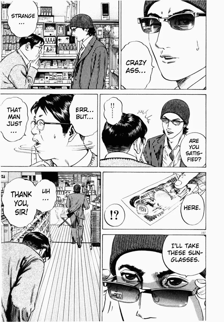 Read Homunculus Manga Online