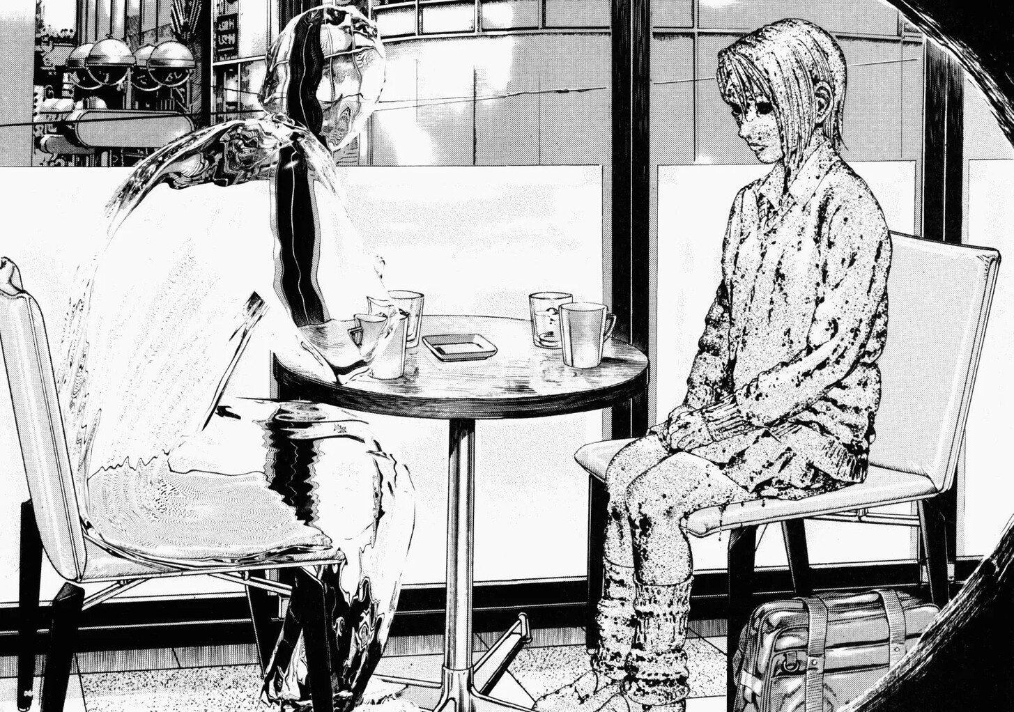 Read Homunculus Manga Online