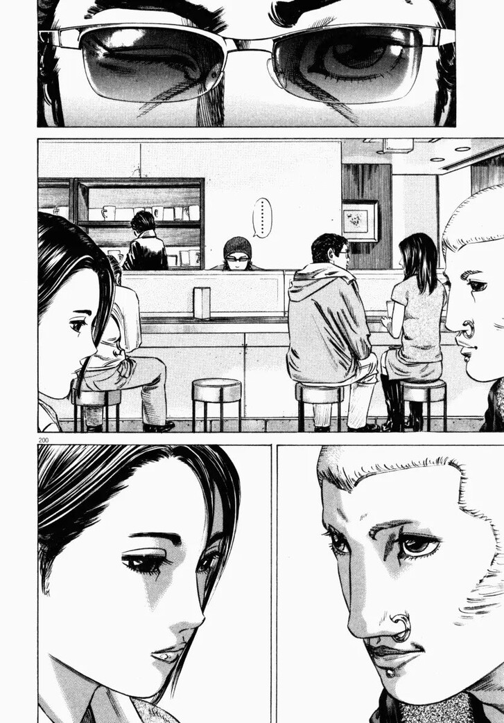 Read Homunculus Manga Online