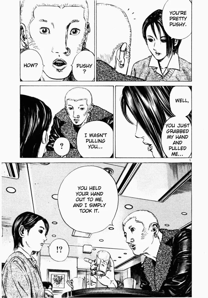 Read Homunculus Manga Online