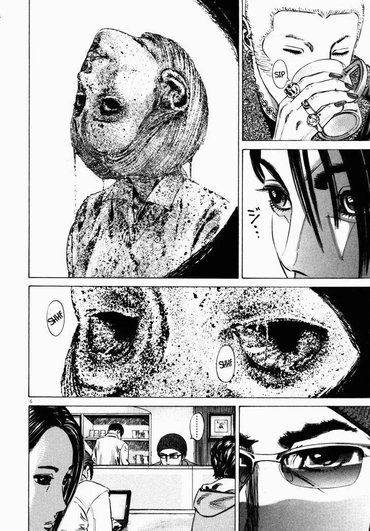Read Homunculus Manga Online