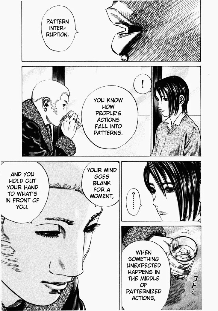 Read Homunculus Manga Online