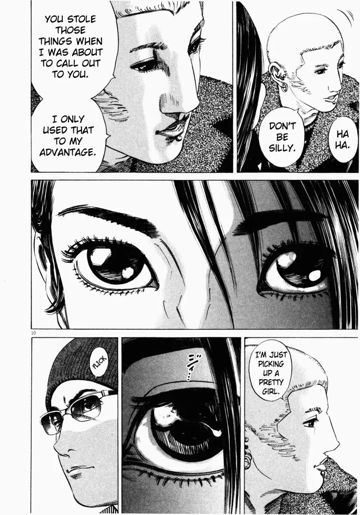 Read Homunculus Manga Online