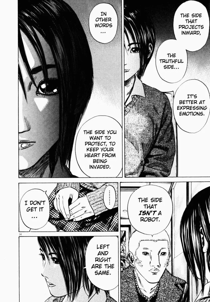 Read Homunculus Manga Online