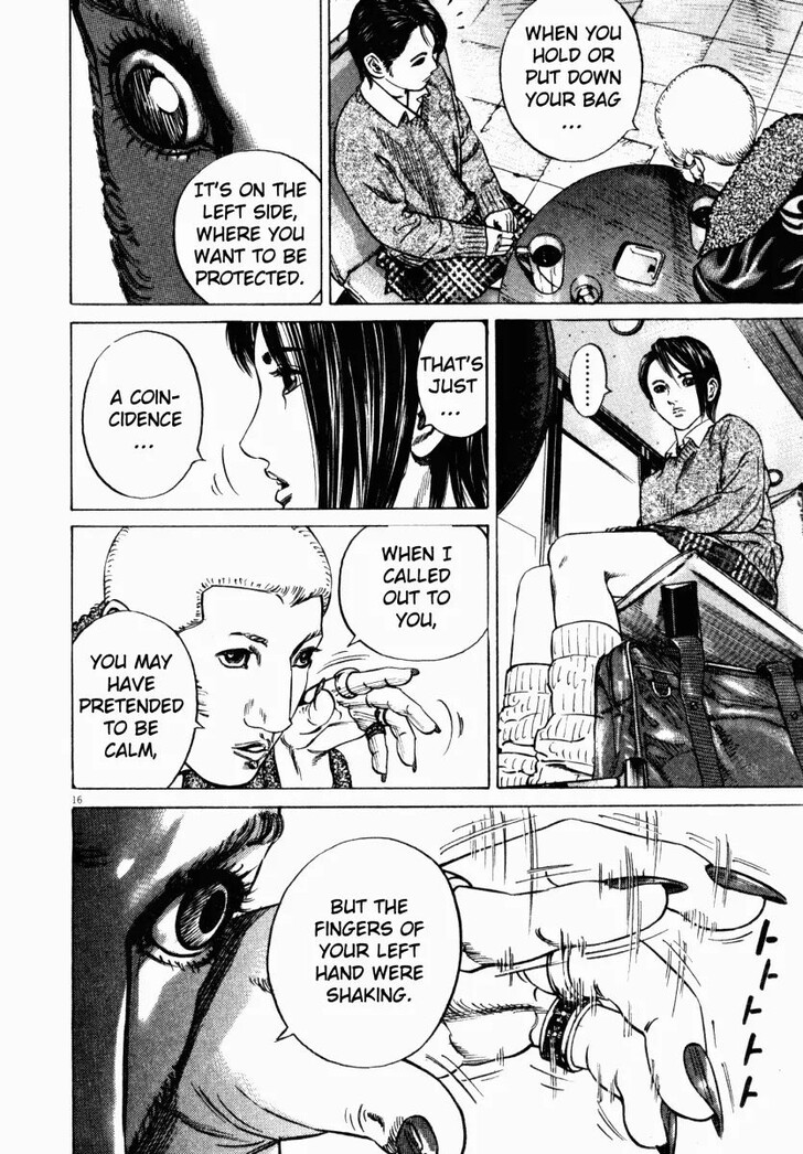 Read Homunculus Manga Online