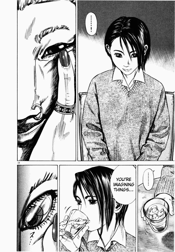 Read Homunculus Manga Online