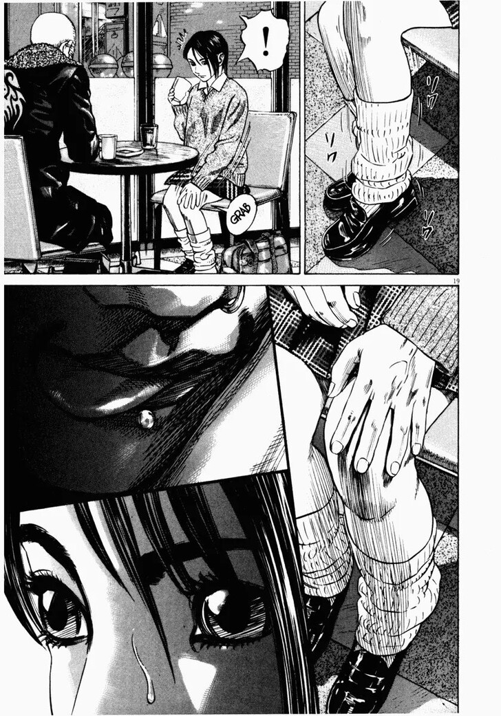 Read Homunculus Manga Online